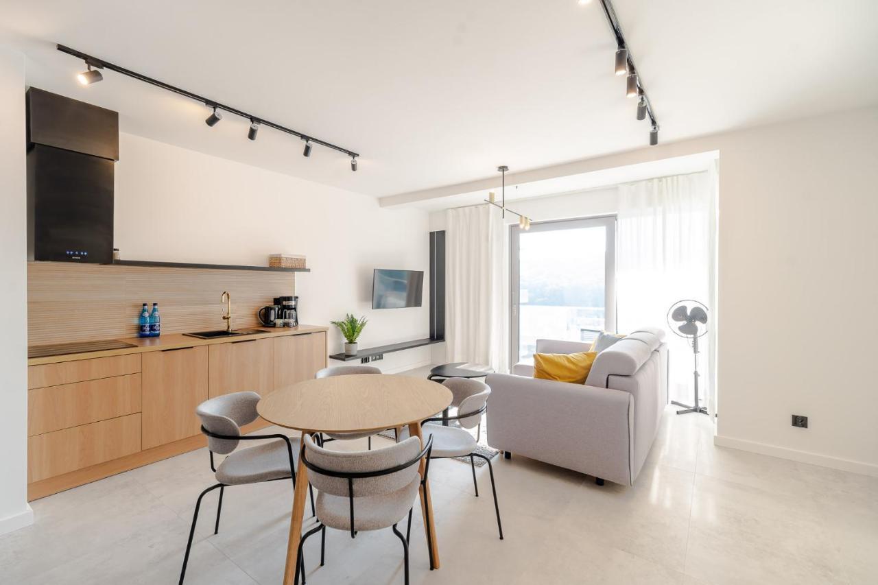 Top View Balticus 82 By Noclegi Renters Miedzyzdroje Eksteriør billede