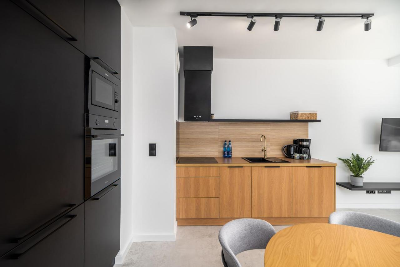 Top View Balticus 82 By Noclegi Renters Miedzyzdroje Eksteriør billede
