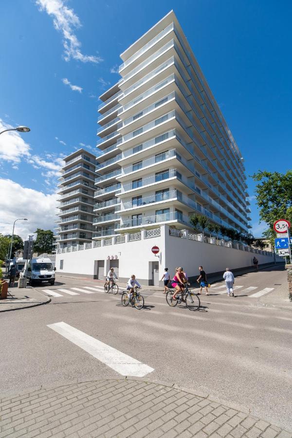 Top View Balticus 82 By Noclegi Renters Miedzyzdroje Eksteriør billede