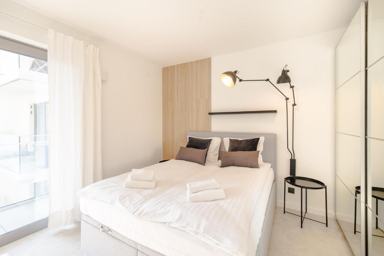 Top View Balticus 82 By Noclegi Renters Miedzyzdroje Eksteriør billede