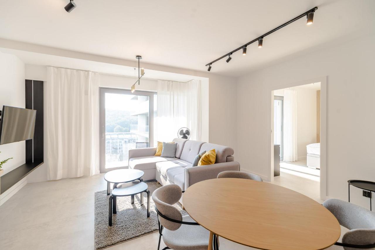 Top View Balticus 82 By Noclegi Renters Miedzyzdroje Eksteriør billede