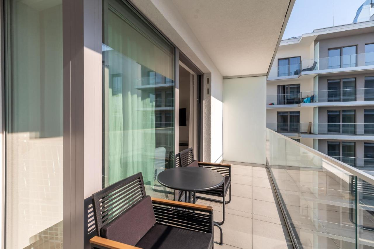 Top View Balticus 82 By Noclegi Renters Miedzyzdroje Eksteriør billede