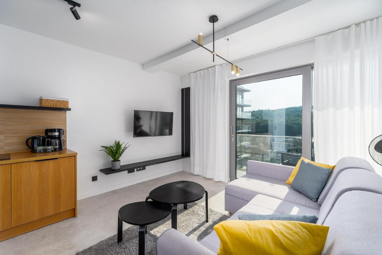 Top View Balticus 82 By Noclegi Renters Miedzyzdroje Eksteriør billede