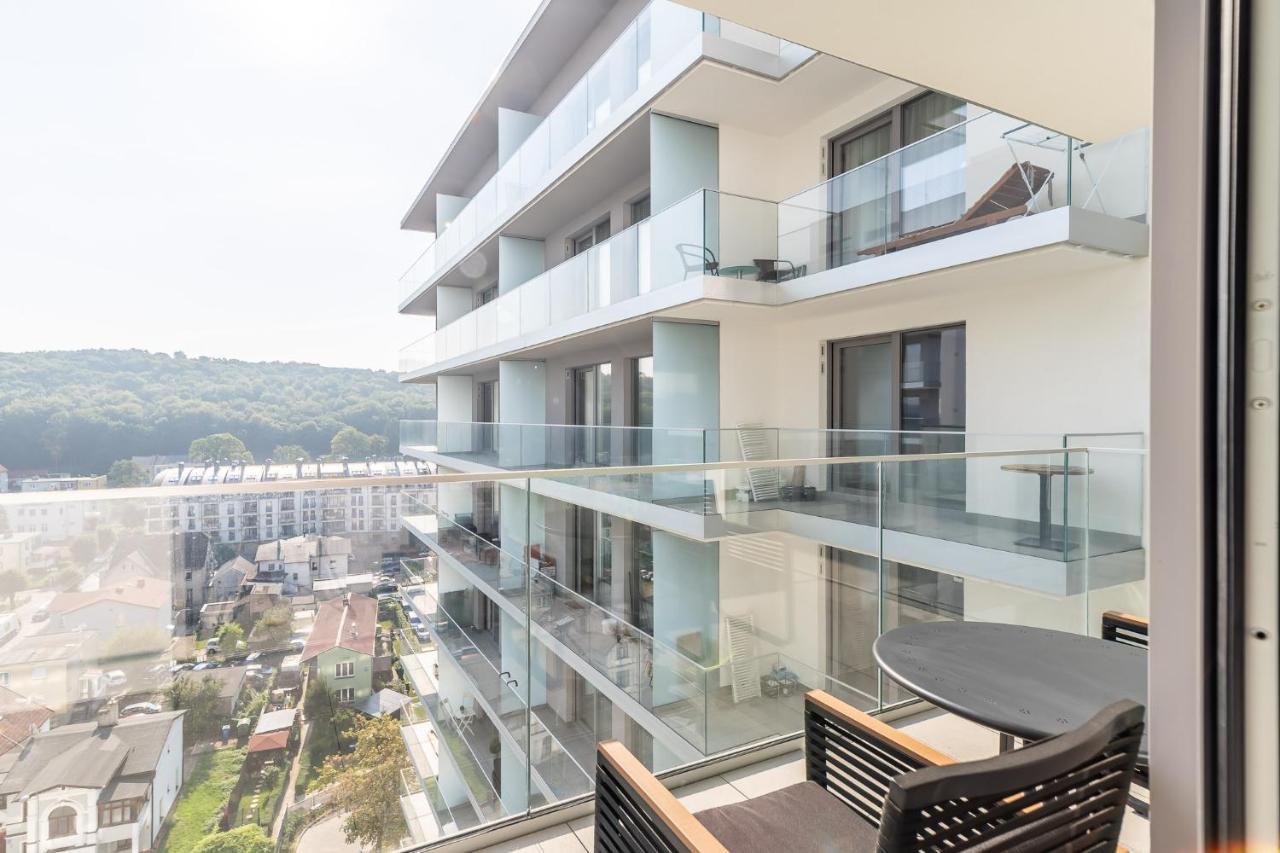 Top View Balticus 82 By Noclegi Renters Miedzyzdroje Eksteriør billede