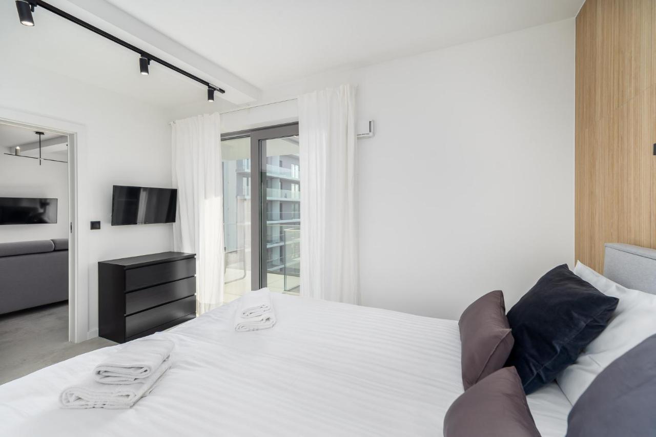 Top View Balticus 82 By Noclegi Renters Miedzyzdroje Eksteriør billede