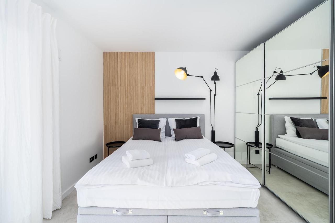 Top View Balticus 82 By Noclegi Renters Miedzyzdroje Eksteriør billede