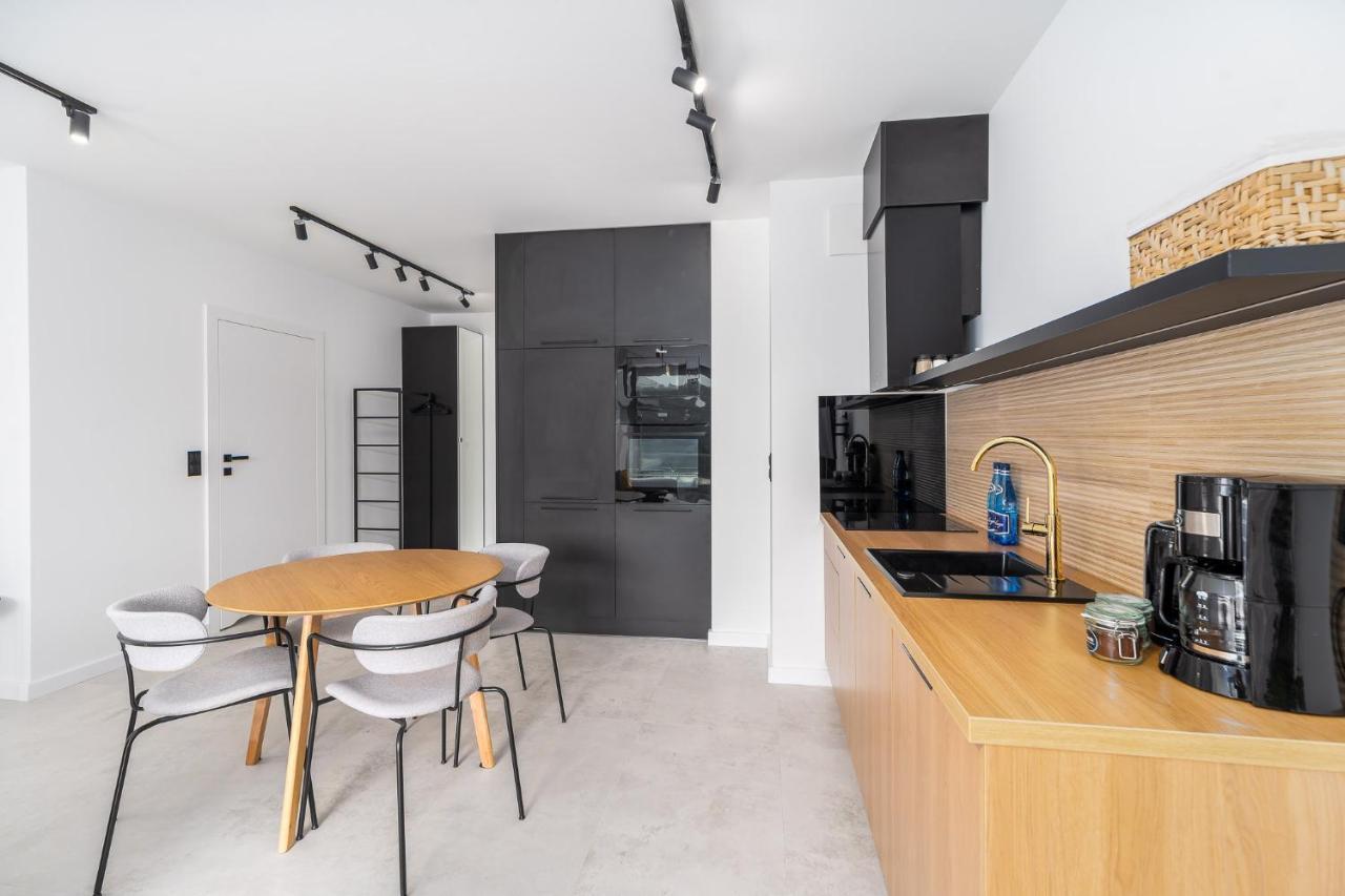 Top View Balticus 82 By Noclegi Renters Miedzyzdroje Eksteriør billede